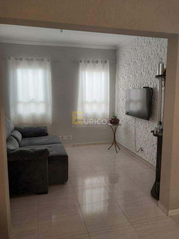 Casa à venda no Loteamento Residencial Água Nova em Valinhos/SP: 