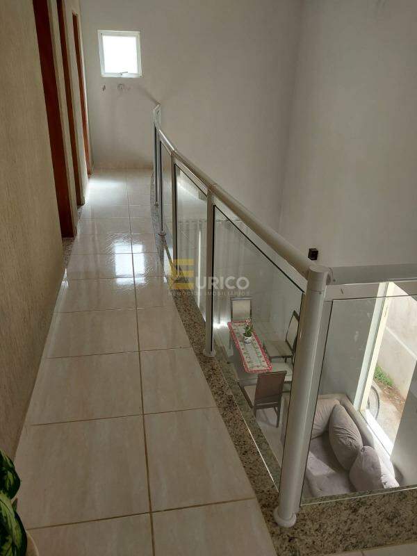 Casa à venda no Loteamento Residencial Água Nova em Valinhos/SP: 