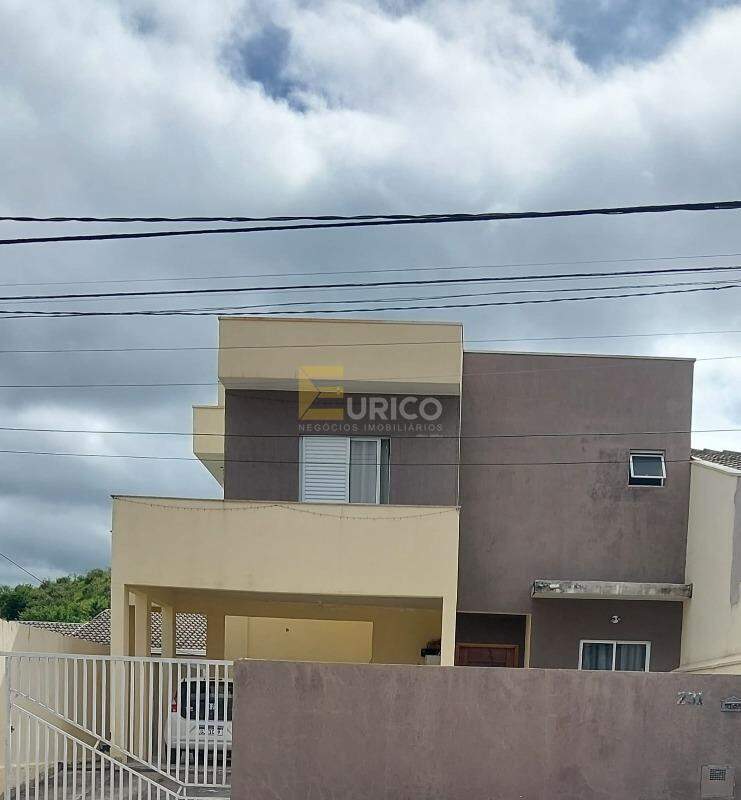 Casa à venda no Loteamento Residencial Água Nova em Valinhos/SP: 
