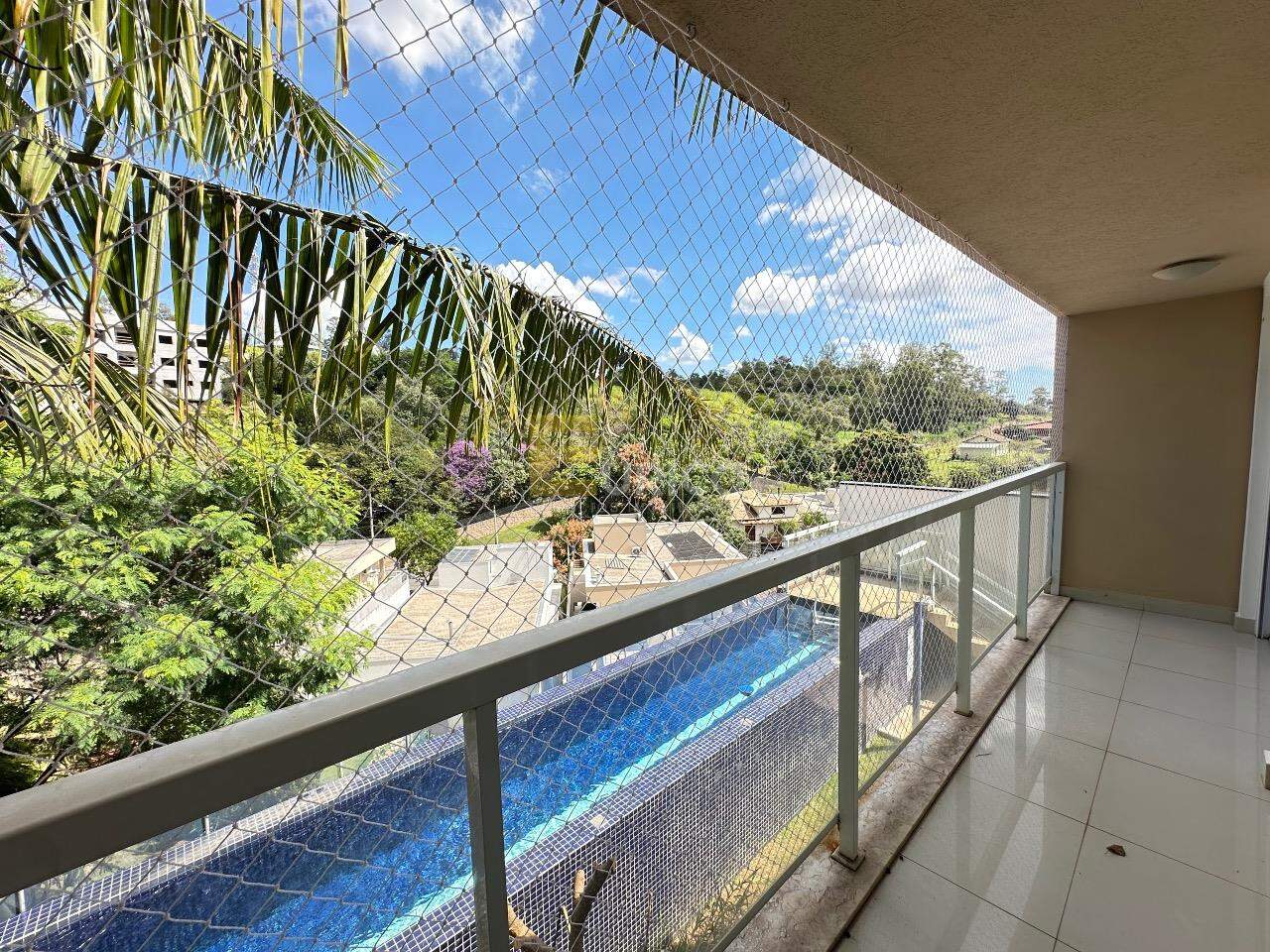 Casa em condomínio para aluguel no Condomínio São Miguel em Vinhedo/SP: 