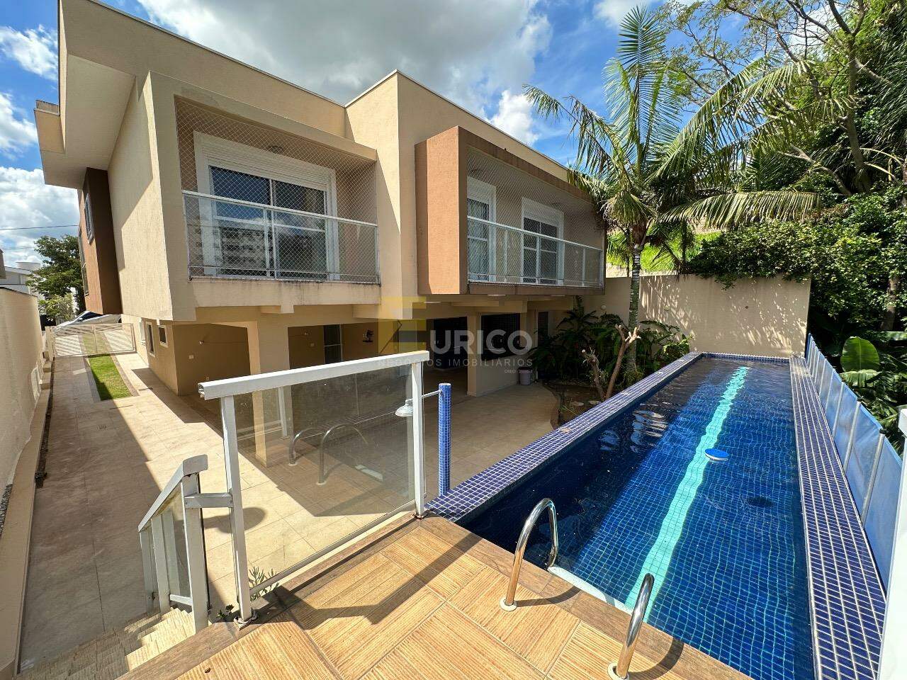 Casa em condomínio para aluguel no Condomínio São Miguel em Vinhedo/SP: 