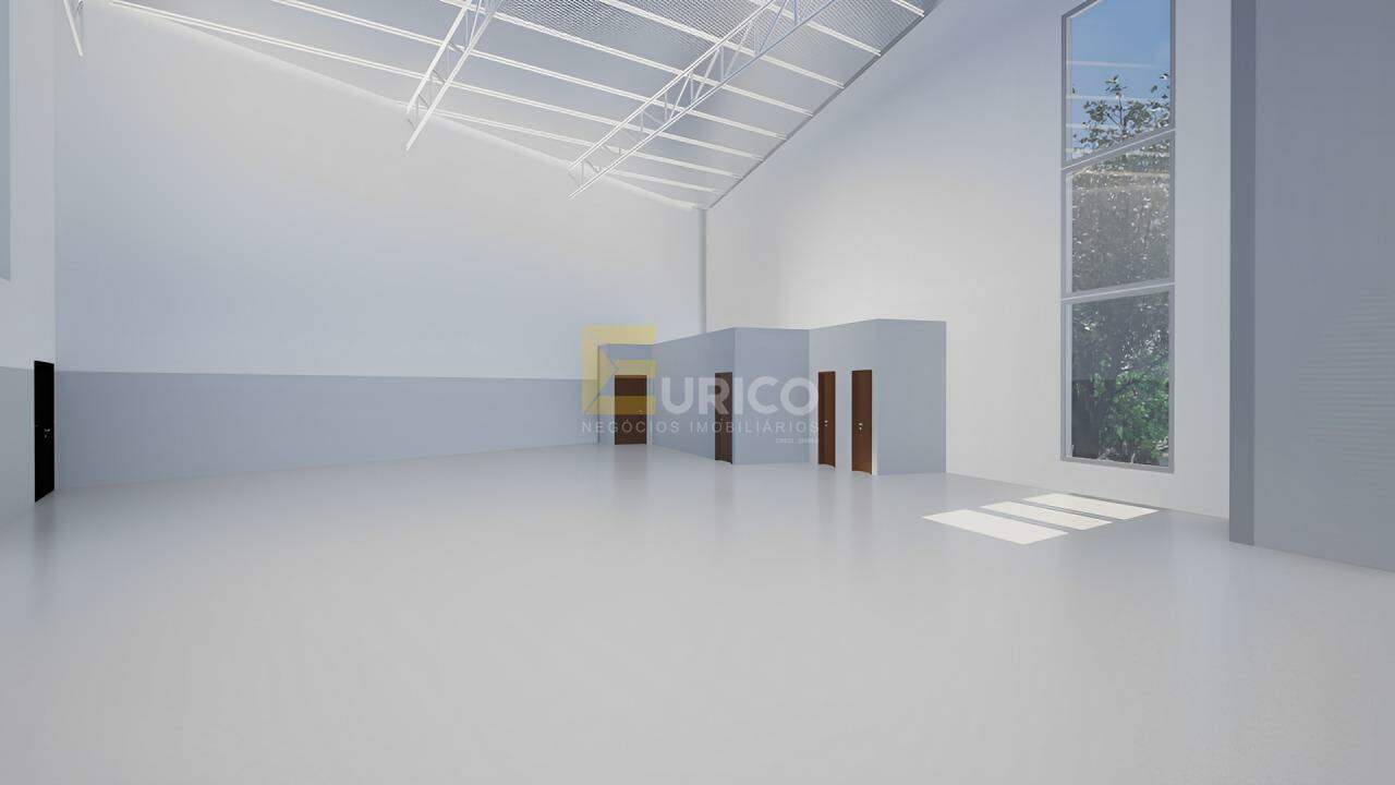 Galpão à venda no Chácara Das Rosas em Valinhos/SP: 