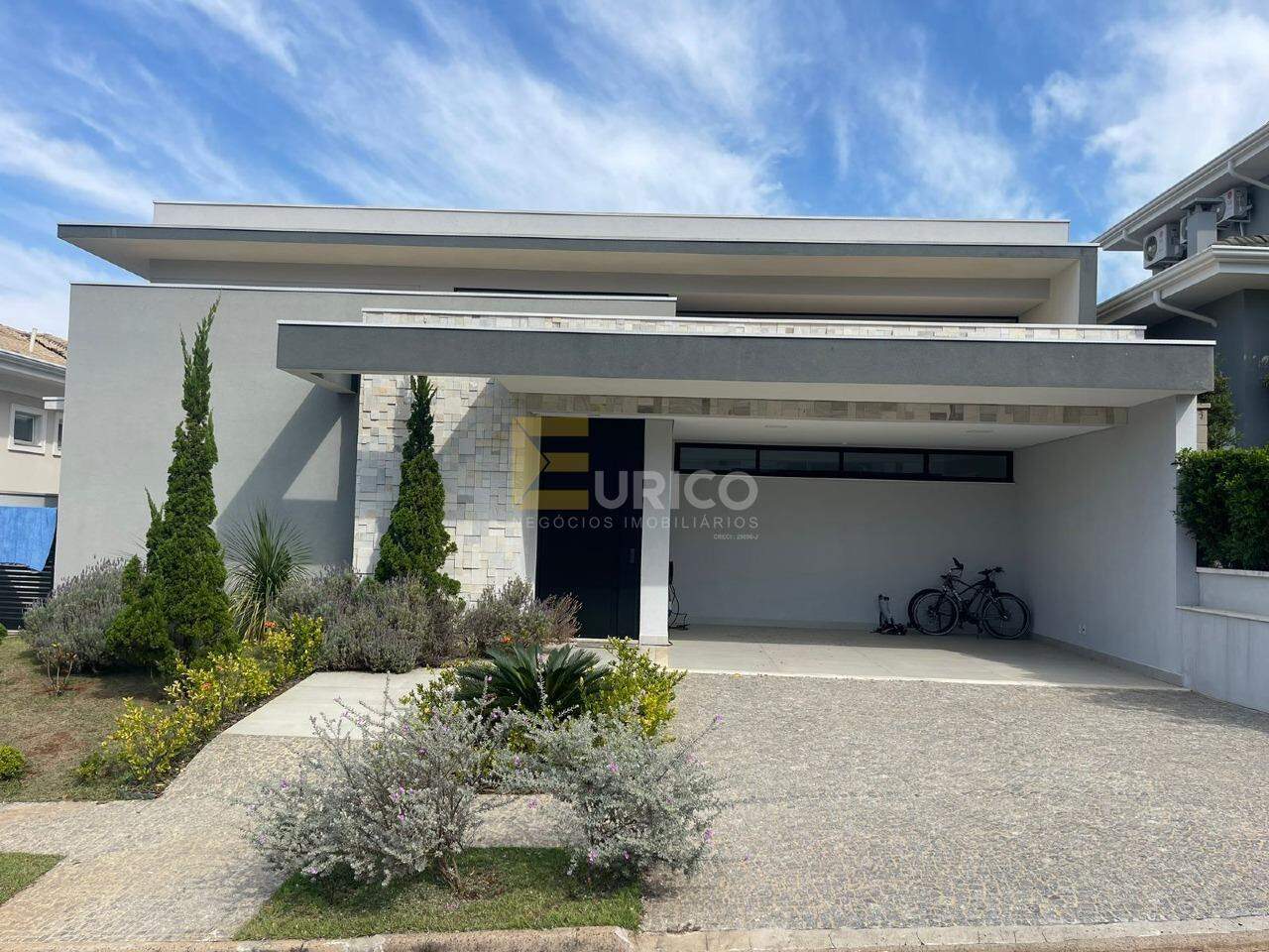 Casa à venda no Condomínio Porto Seguro Village em Valinhos/SP: 