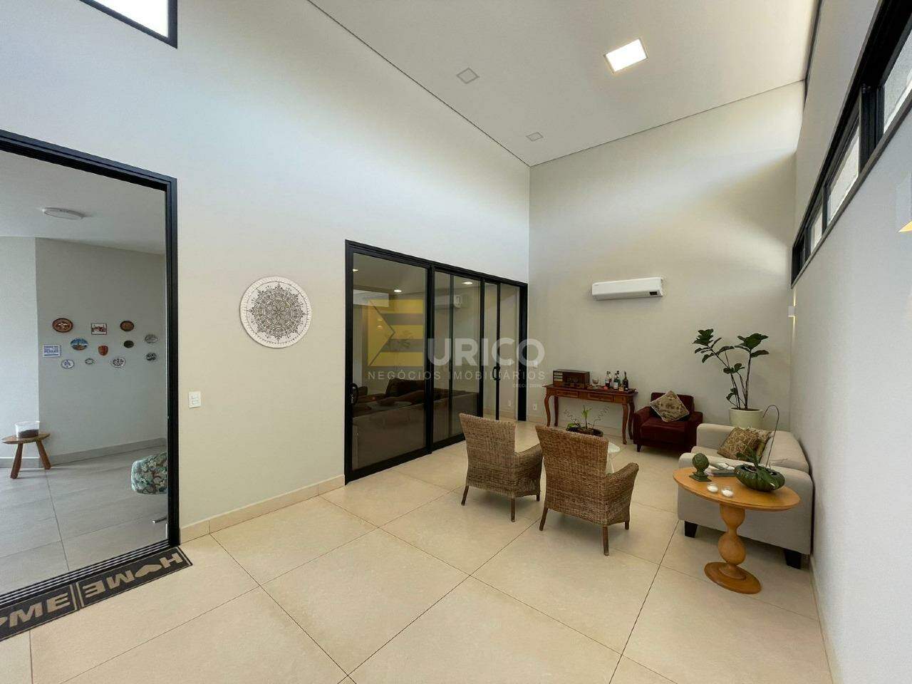 Casa à venda no Condomínio Porto Seguro Village em Valinhos/SP: 