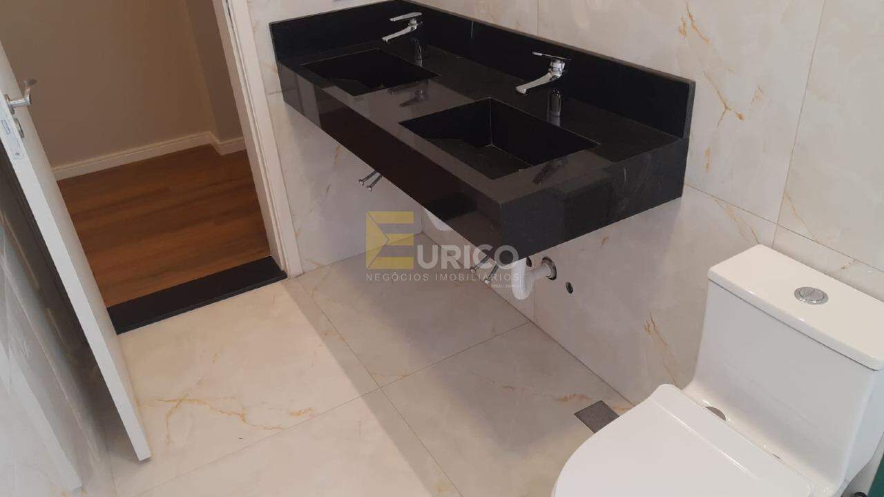 Casa à venda no Condomínio Residencial Mont'Alcino em Valinhos/SP: 