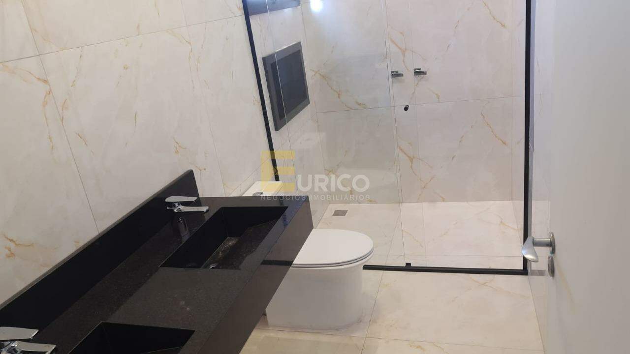 Casa à venda no Condomínio Residencial Mont'Alcino em Valinhos/SP: 