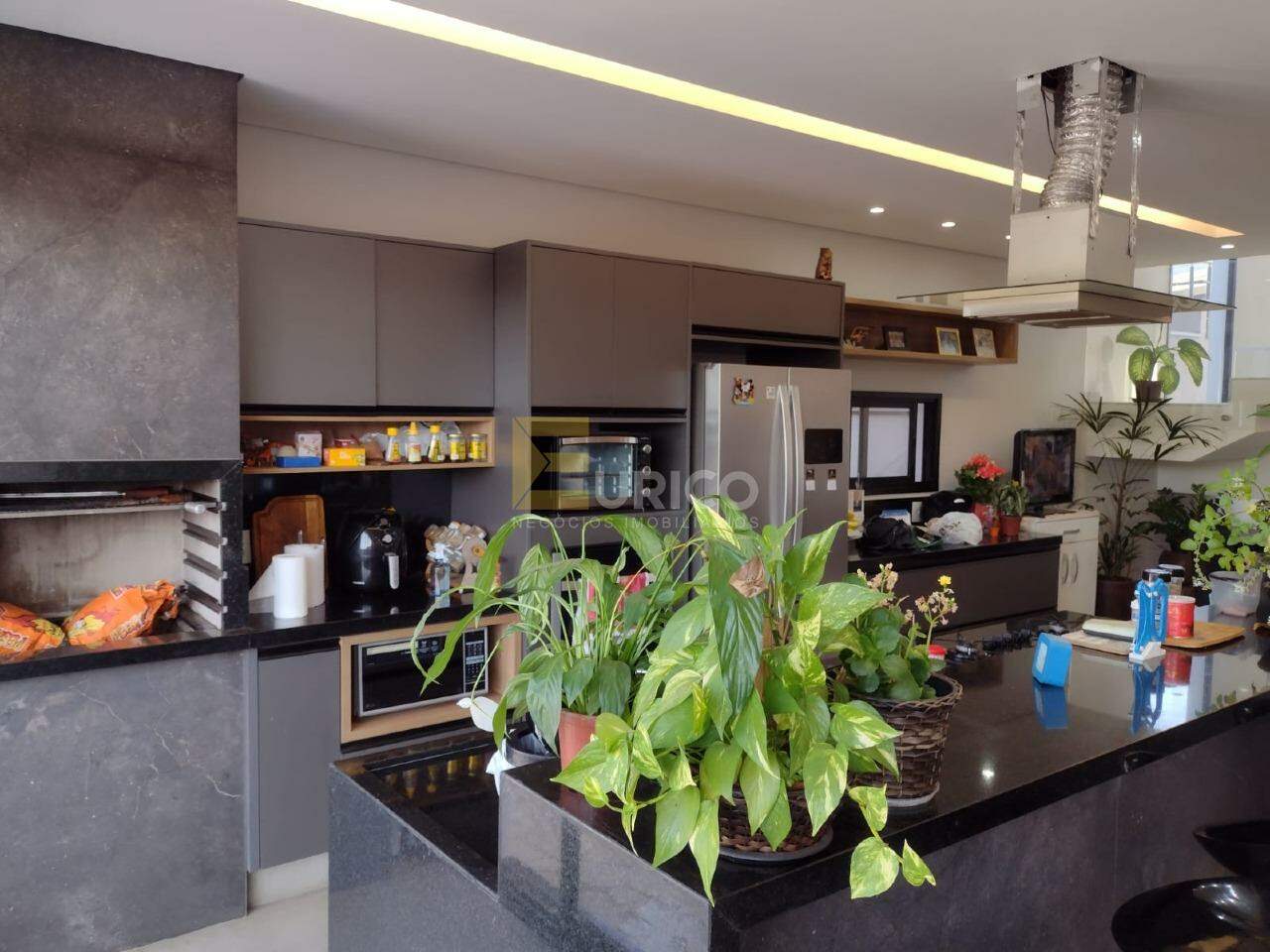 Casa à venda no Condomínio Residencial Villa do Sol em Valinhos/SP: 