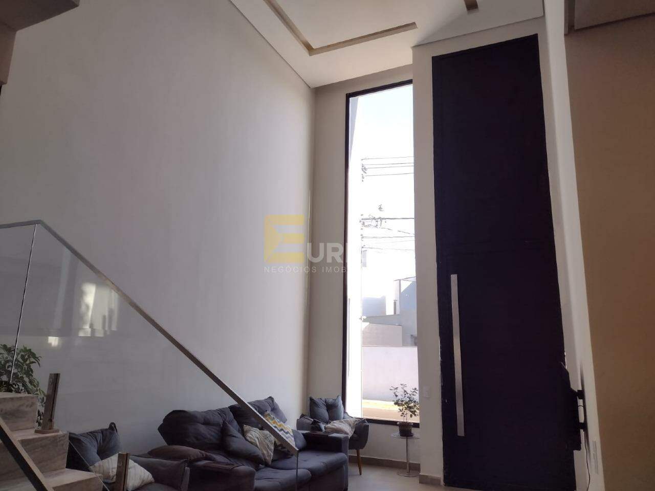 Casa à venda no Condomínio Residencial Villa do Sol em Valinhos/SP: 