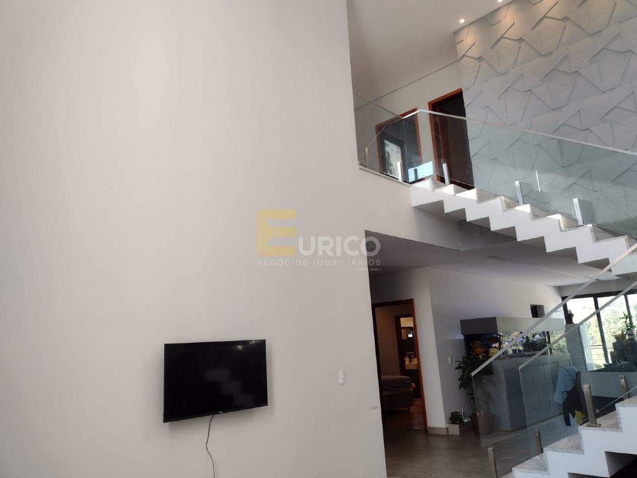 Casa à venda no Condomínio Residencial Villa do Sol em Valinhos/SP: 