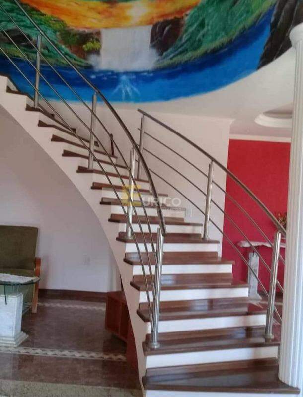 Casa à venda no Condomínio Residencial Terras do Caribe em Valinhos/SP: 