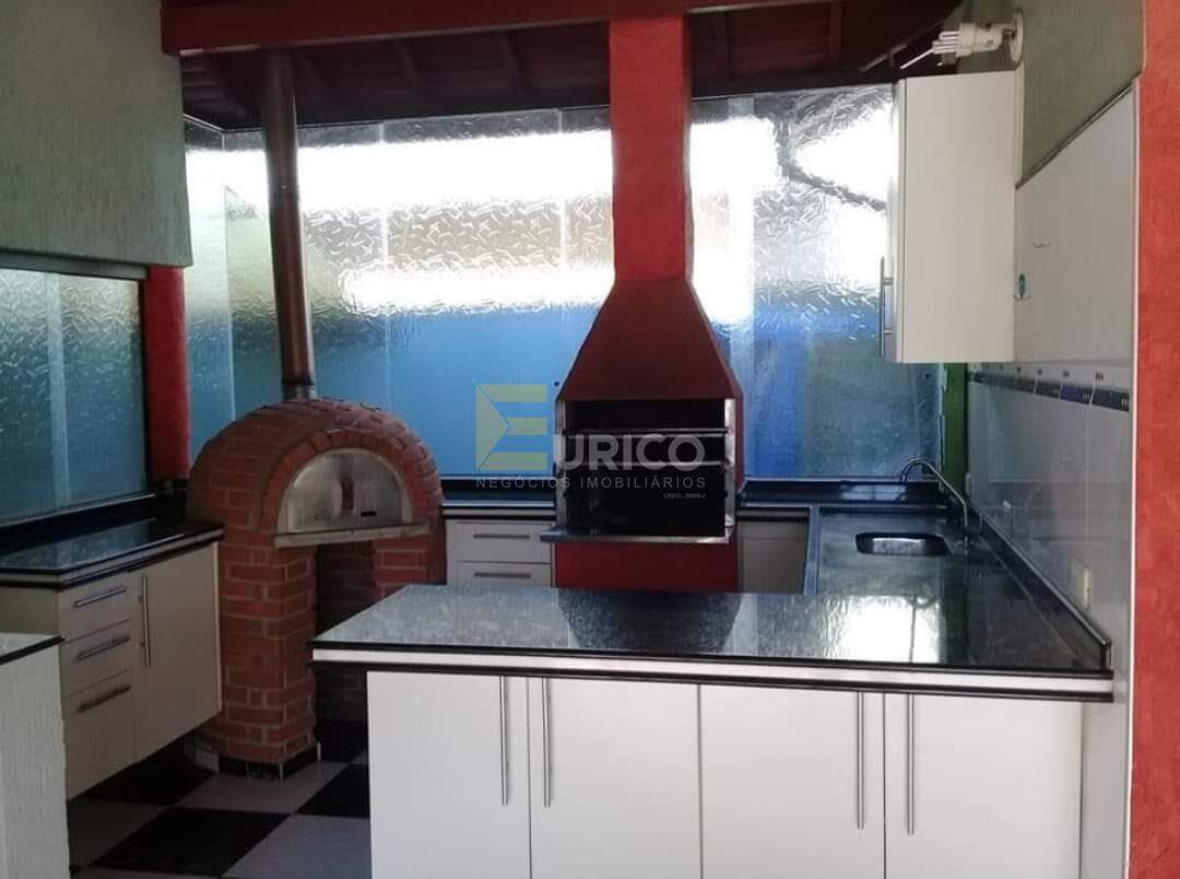 Casa à venda no Condomínio Residencial Terras do Caribe em Valinhos/SP: 