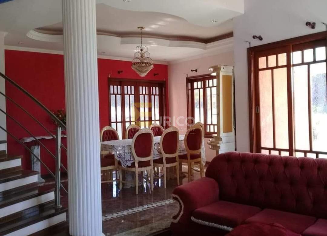 Casa à venda no Condomínio Residencial Terras do Caribe em Valinhos/SP: 