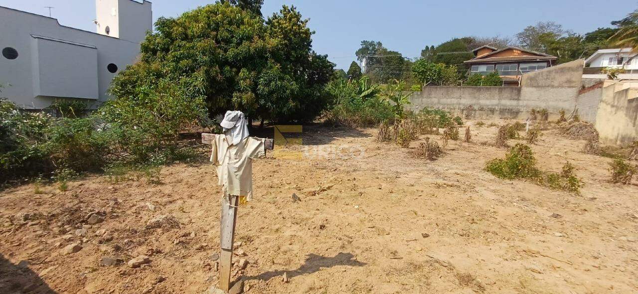 Terreno à venda no PARQUE TERRANOVA em Valinhos/SP: 