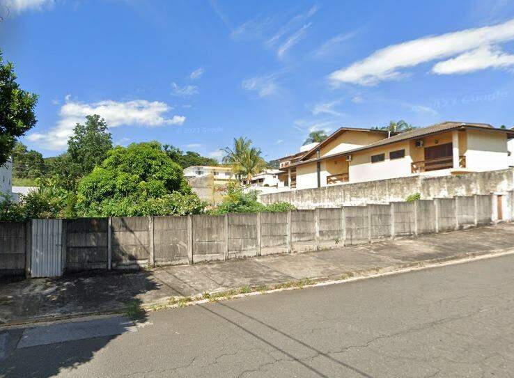 Terreno à venda no PARQUE TERRANOVA em Valinhos/SP: 