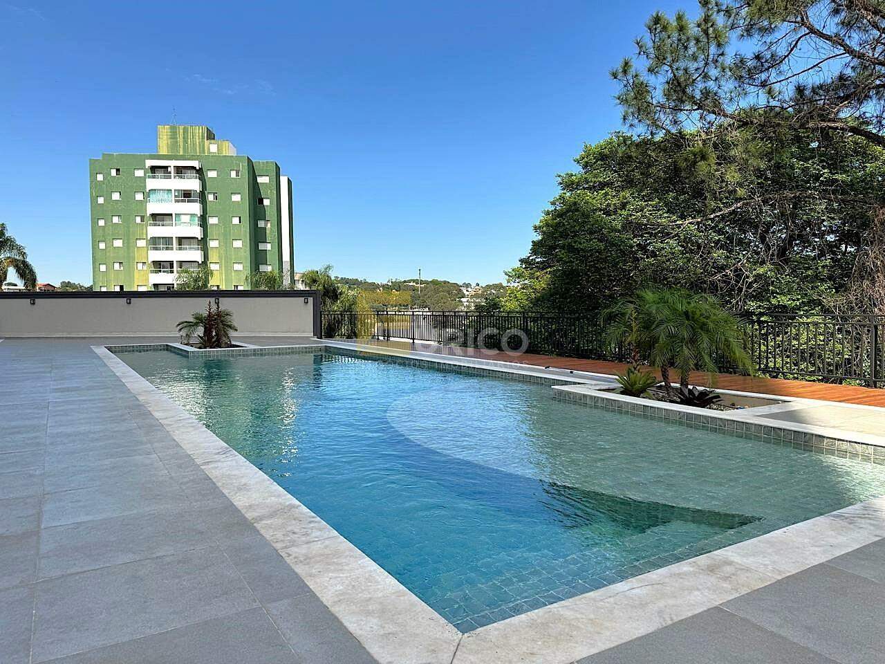 Apartamento à venda no Condomínio Edifício Lux Residence em Valinhos/SP: 