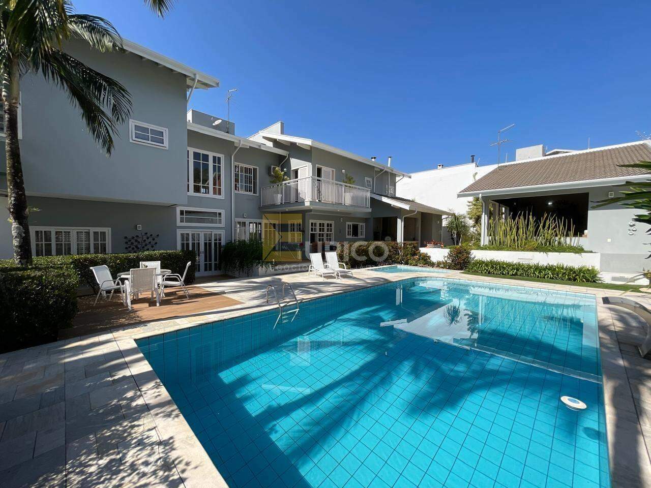 Casa à venda no PARQUE TERRANOVA em Valinhos/SP: 