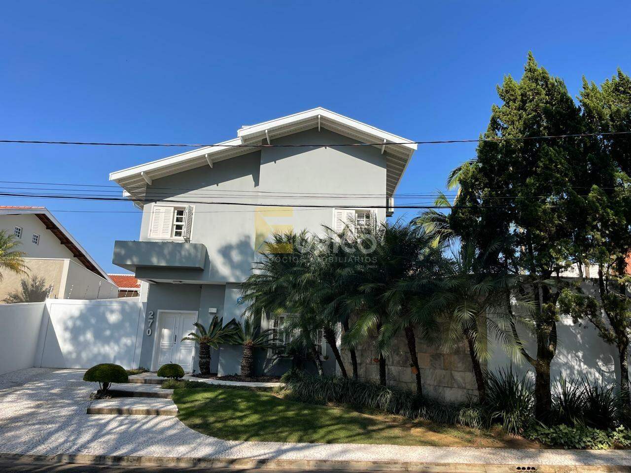 Casa à venda no PARQUE TERRANOVA em Valinhos/SP: 