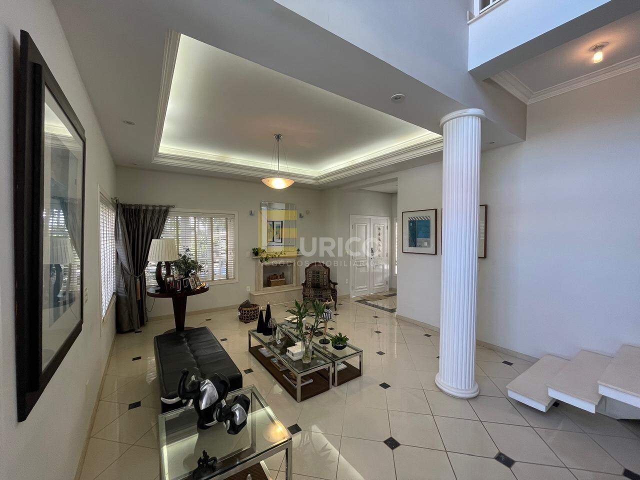 Casa à venda no PARQUE TERRANOVA em Valinhos/SP: 