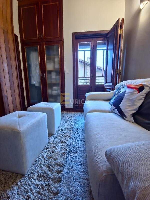 Casa em condomínio à venda no Condomínio Reserva Colonial em Valinhos/SP: 