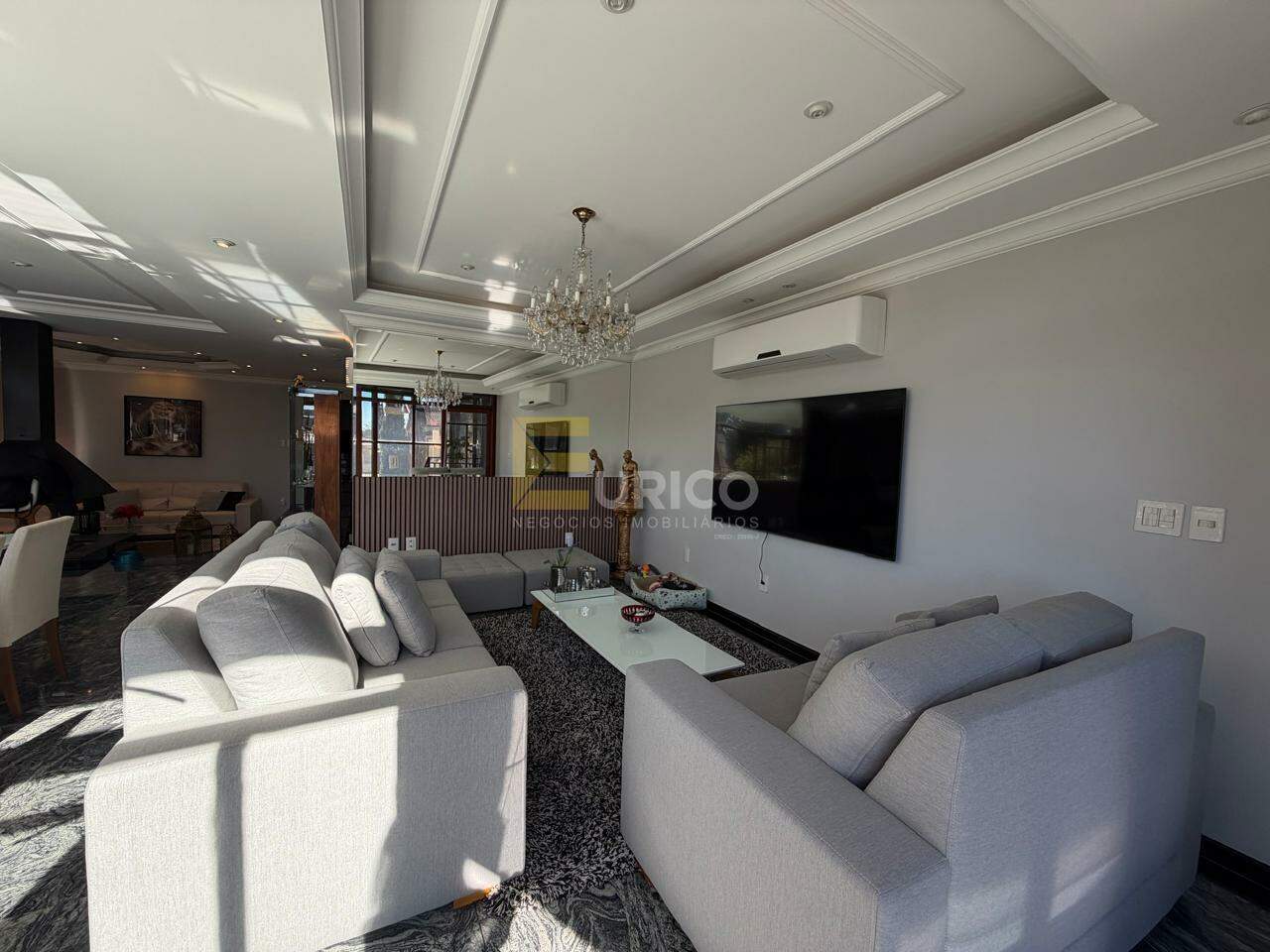 Casa em condomínio à venda no Condomínio Reserva Colonial em Valinhos/SP: 