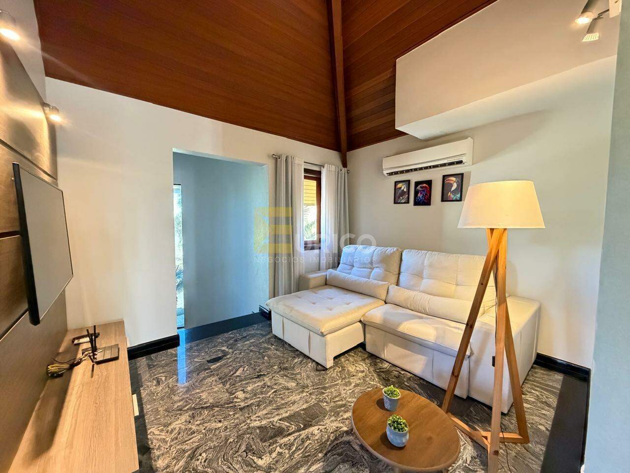 Casa em condomínio à venda no Condomínio Reserva Colonial em Valinhos/SP: 