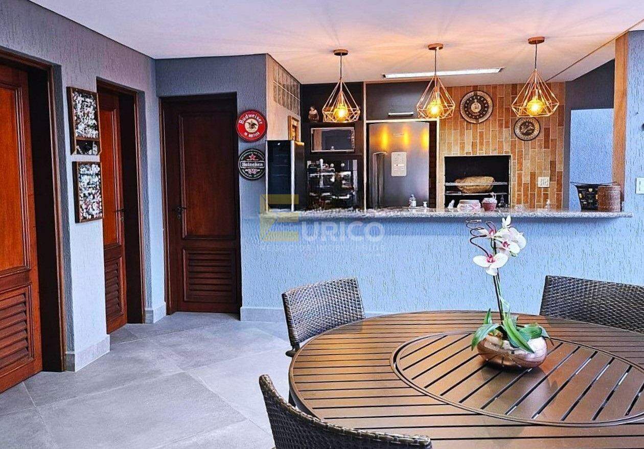 Casa em condomínio à venda no Condomínio Reserva Colonial em Valinhos/SP: 