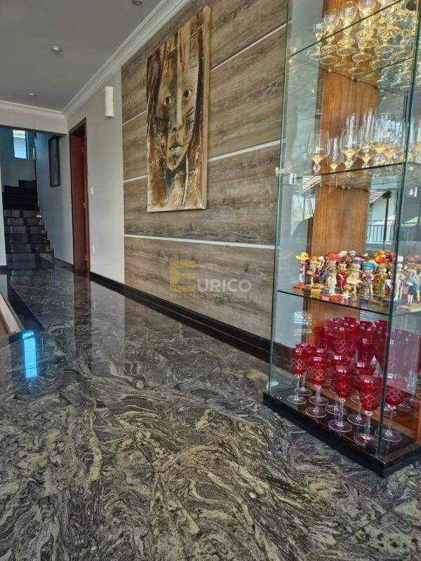 Casa em condomínio à venda no Condomínio Reserva Colonial em Valinhos/SP: 