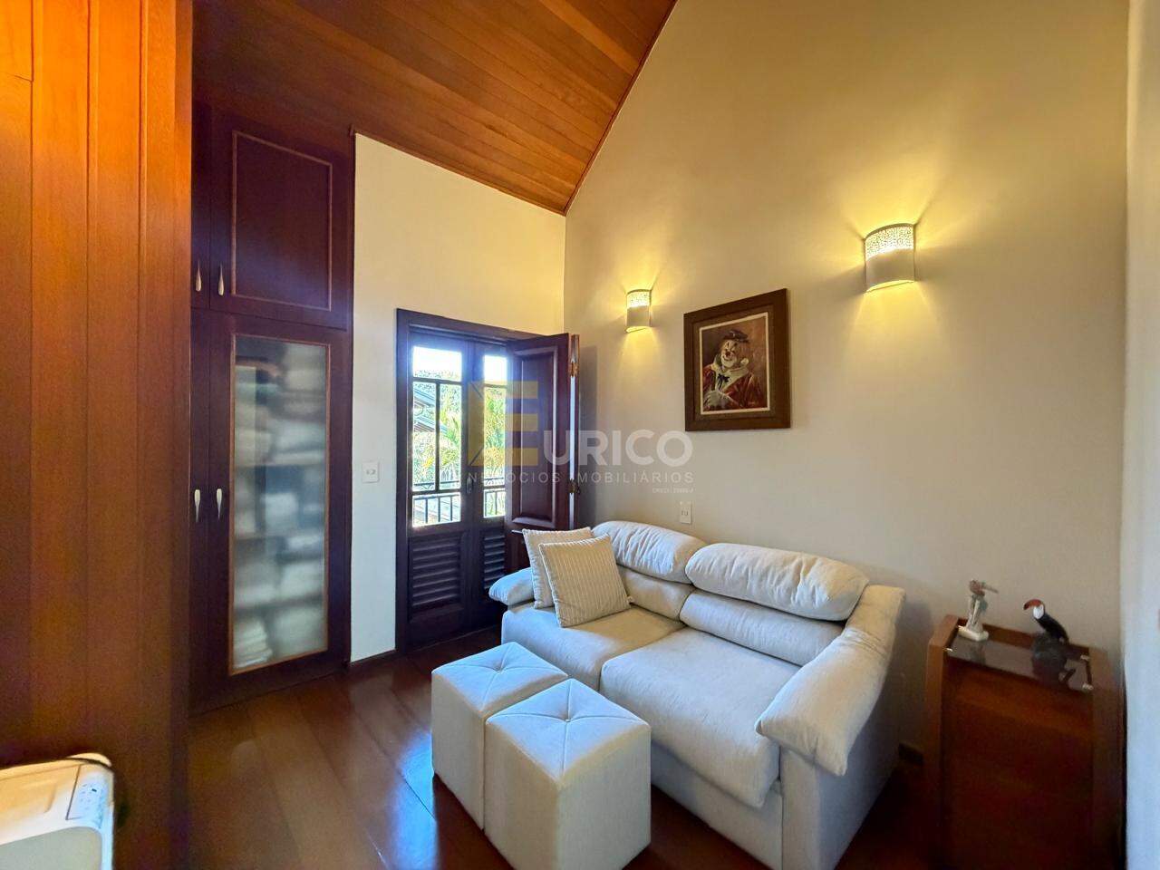 Casa em condomínio à venda no Condomínio Reserva Colonial em Valinhos/SP: 