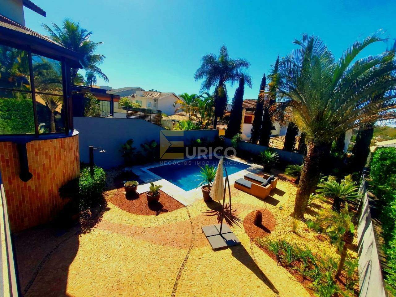 Casa em condomínio à venda no Condomínio Reserva Colonial em Valinhos/SP: 