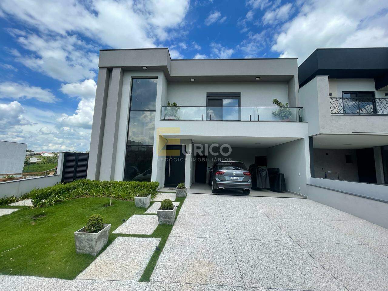 Casa à venda no Condomínio Residencial Mont'Alcino em Valinhos/SP: 