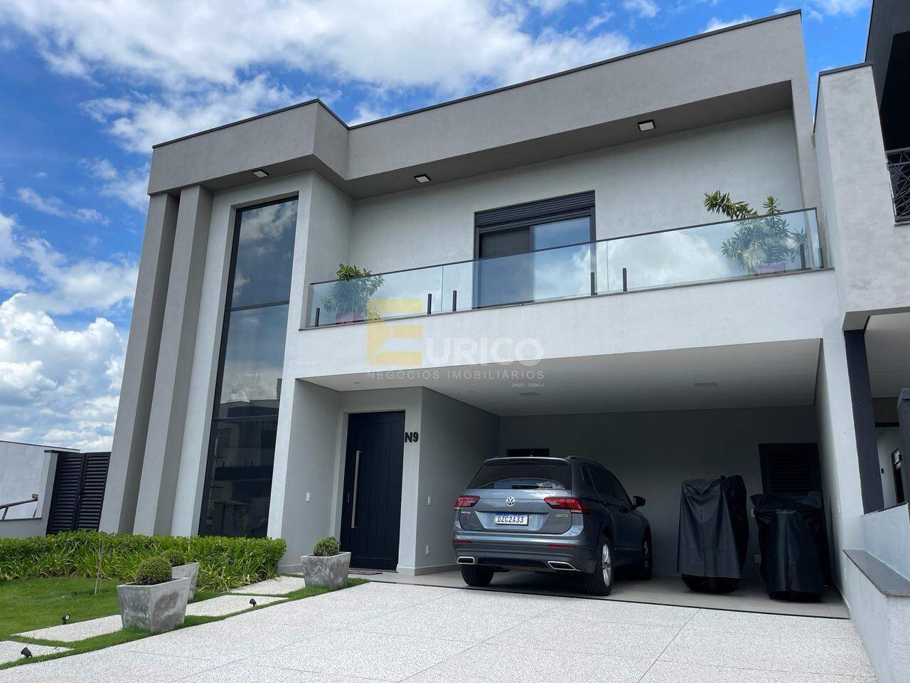 Casa à venda no Condomínio Residencial Mont'Alcino em Valinhos/SP: 