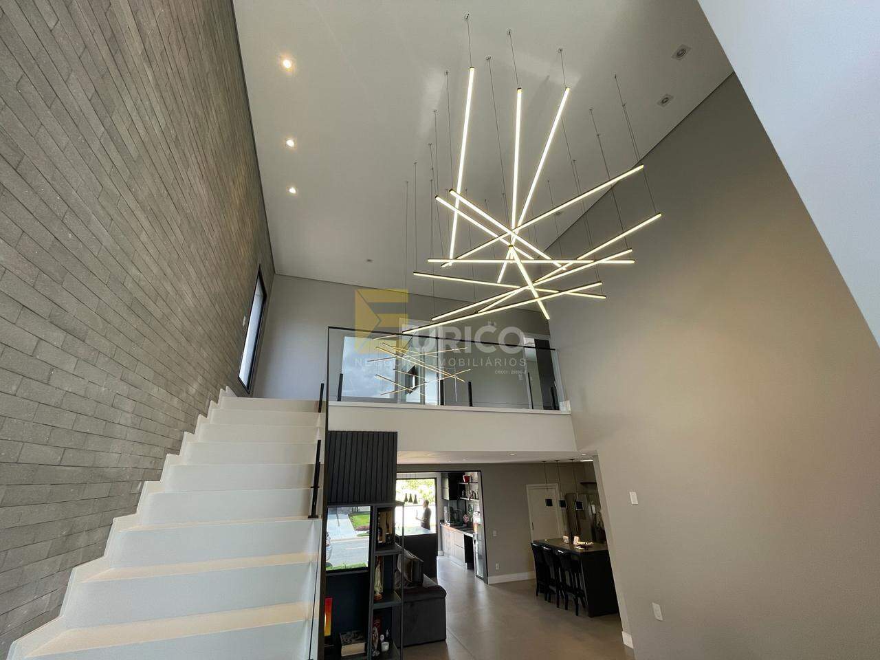 Casa à venda no Condomínio Residencial Mont'Alcino em Valinhos/SP: 