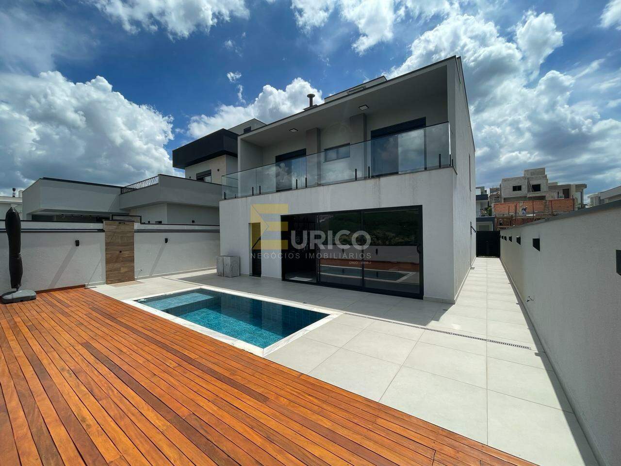 Casa à venda no Condomínio Residencial Mont'Alcino em Valinhos/SP: 