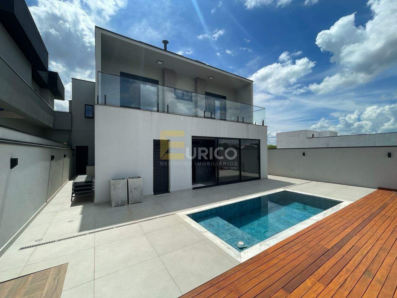 Casa à venda no Condomínio Residencial Mont'Alcino em Valinhos/SP: 