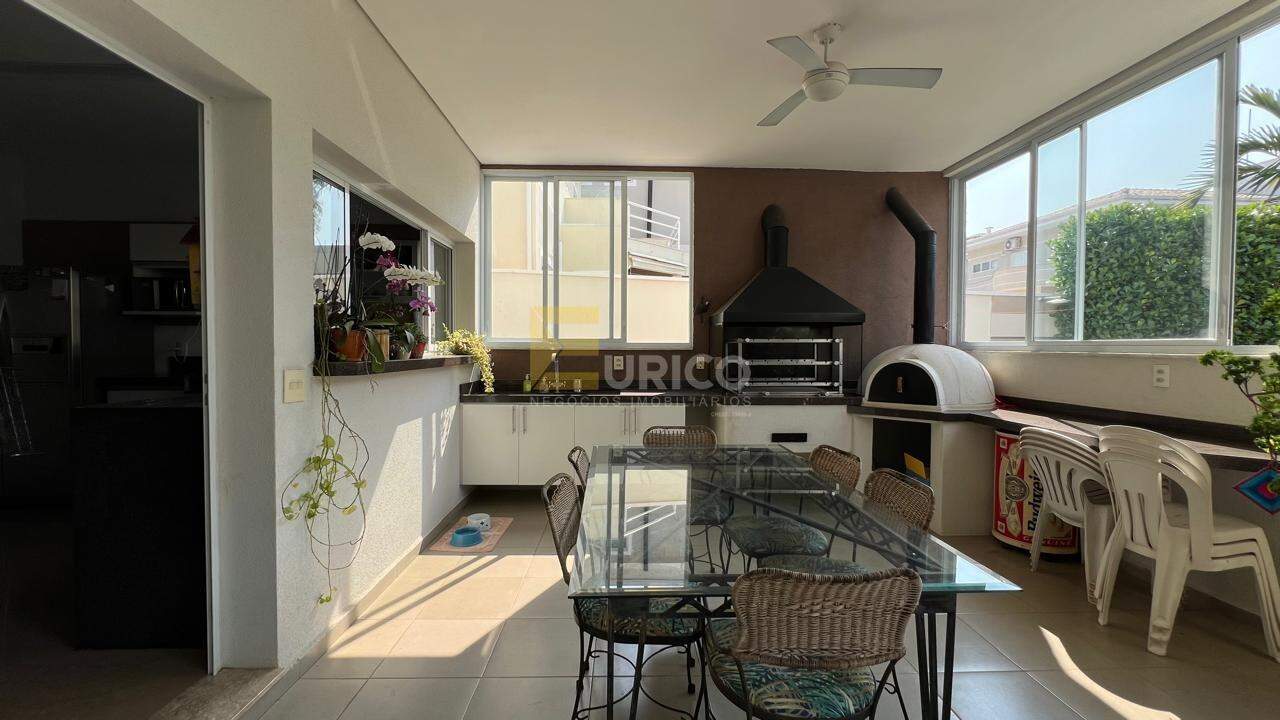 Casa em condomínio para aluguel no Condomínio Morada das Nascentes em Valinhos/SP: 