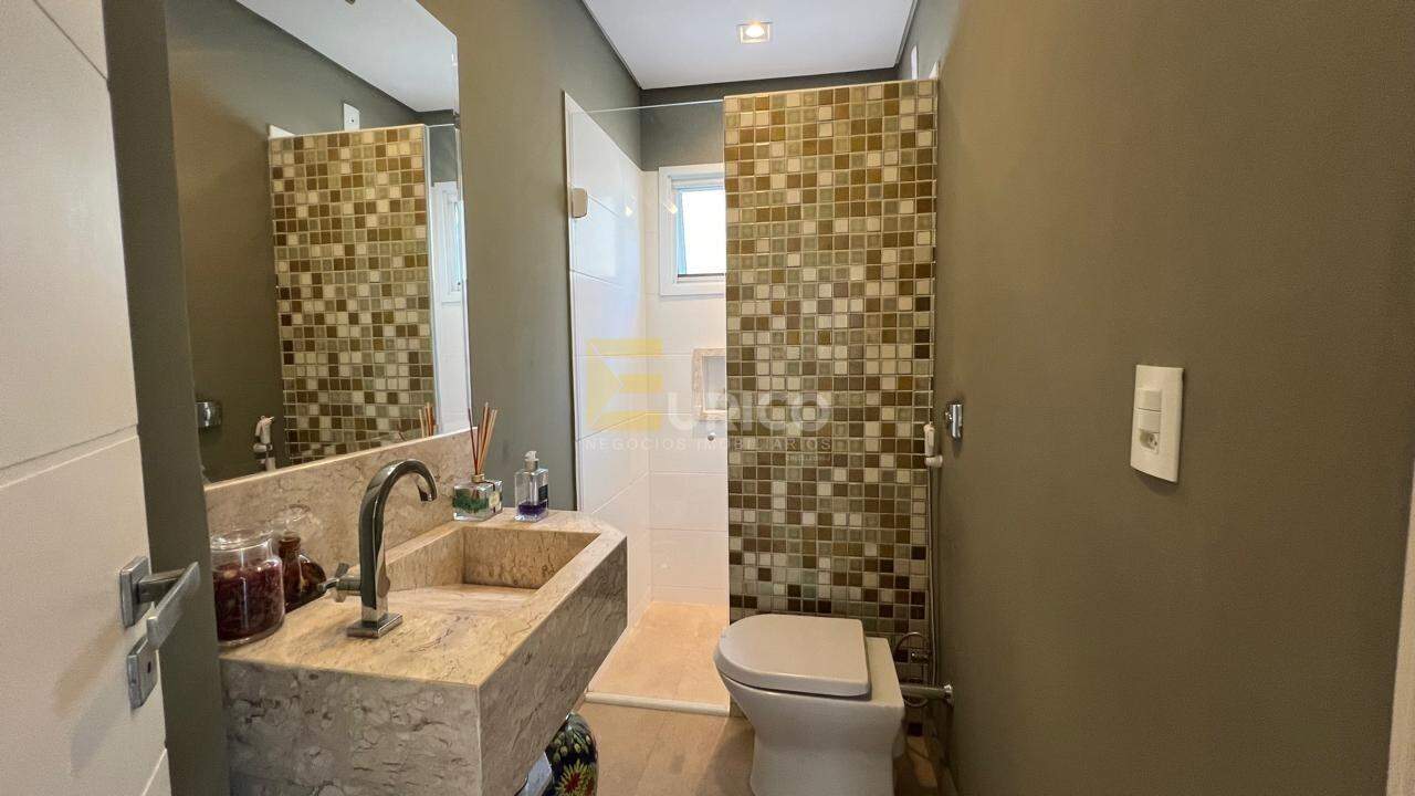 Casa em condomínio para aluguel no Condomínio Morada das Nascentes em Valinhos/SP: 