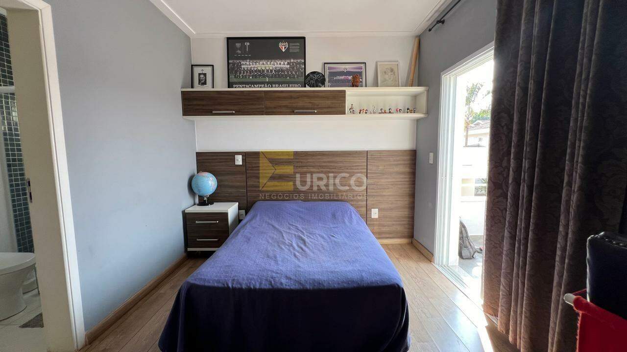 Casa em condomínio para aluguel no Condomínio Morada das Nascentes em Valinhos/SP: 