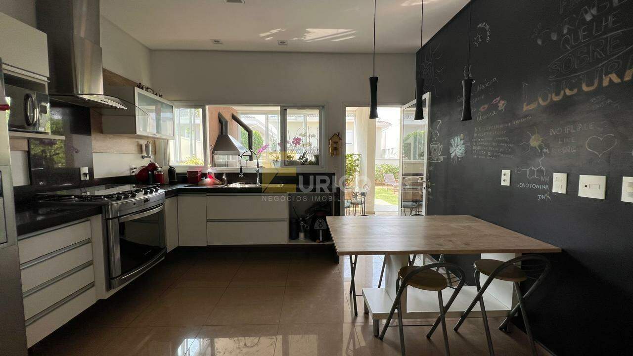 Casa em condomínio para aluguel no Condomínio Morada das Nascentes em Valinhos/SP: 