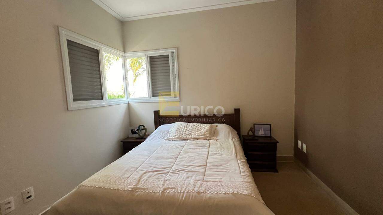 Casa em condomínio para aluguel no Condomínio Morada das Nascentes em Valinhos/SP: 