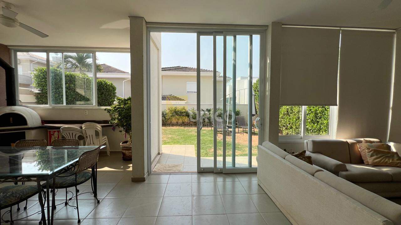 Casa em condomínio para aluguel no Condomínio Morada das Nascentes em Valinhos/SP: 