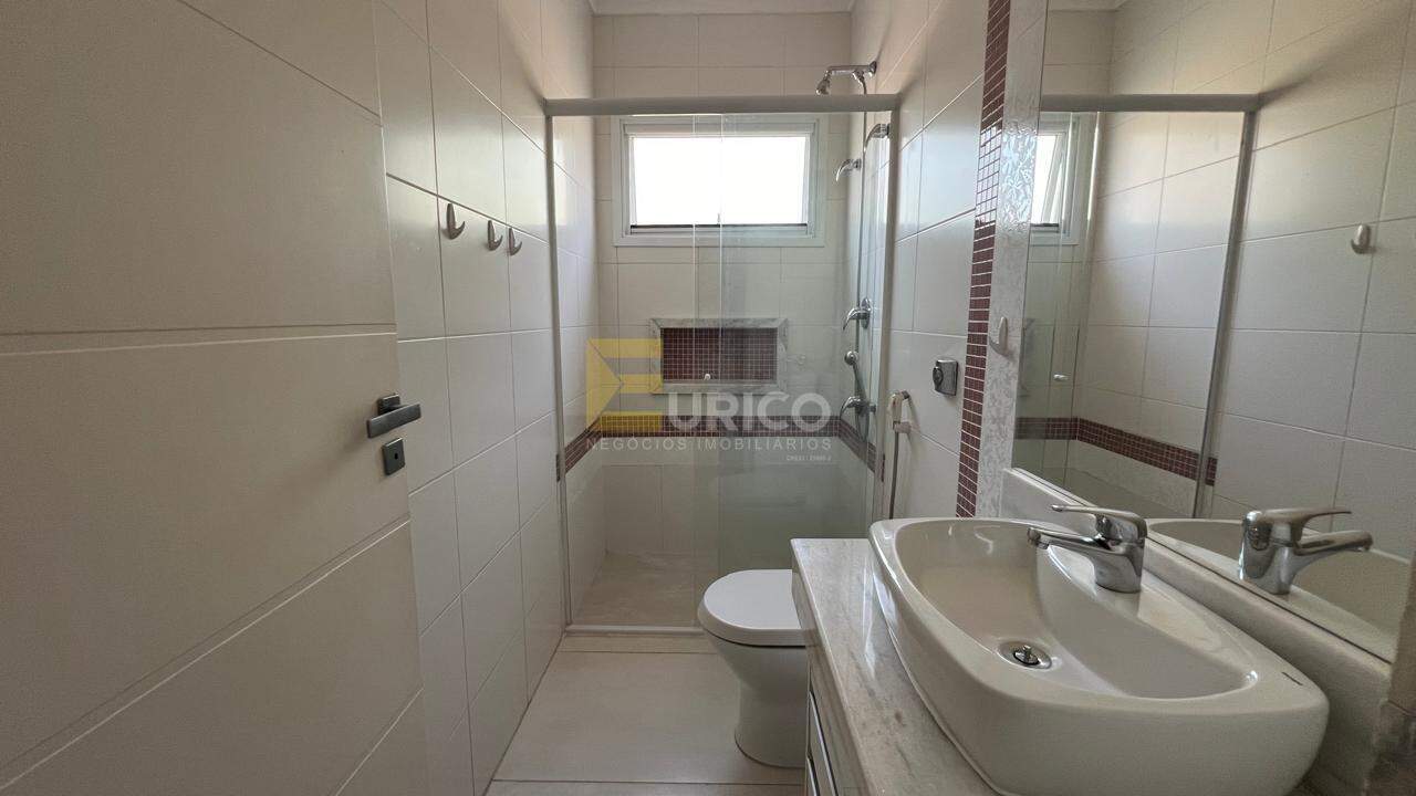 Casa em condomínio para aluguel no Condomínio Morada das Nascentes em Valinhos/SP: 