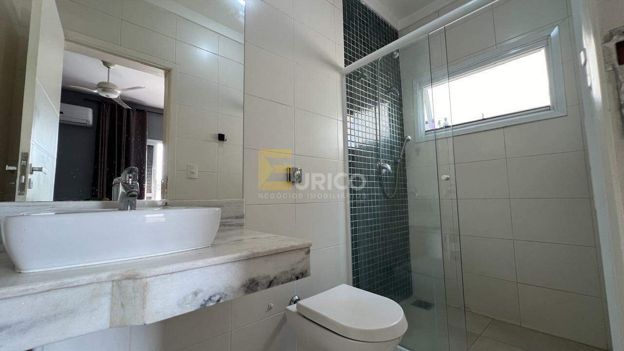 Casa em condomínio para aluguel no Condomínio Morada das Nascentes em Valinhos/SP: 