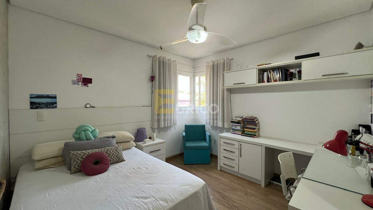 Casa em condomínio para aluguel no Condomínio Morada das Nascentes em Valinhos/SP: 
