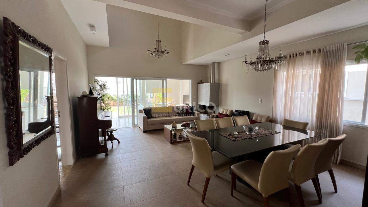 Casa em condomínio para aluguel no Condomínio Morada das Nascentes em Valinhos/SP: 