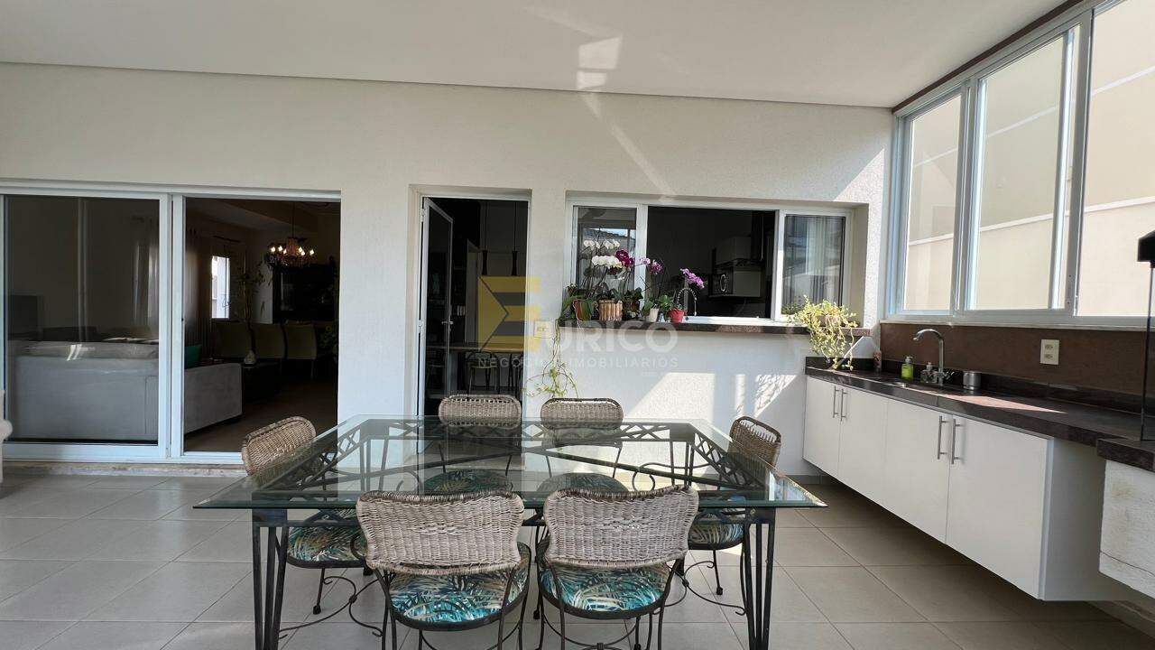 Casa em condomínio para aluguel no Condomínio Morada das Nascentes em Valinhos/SP: 