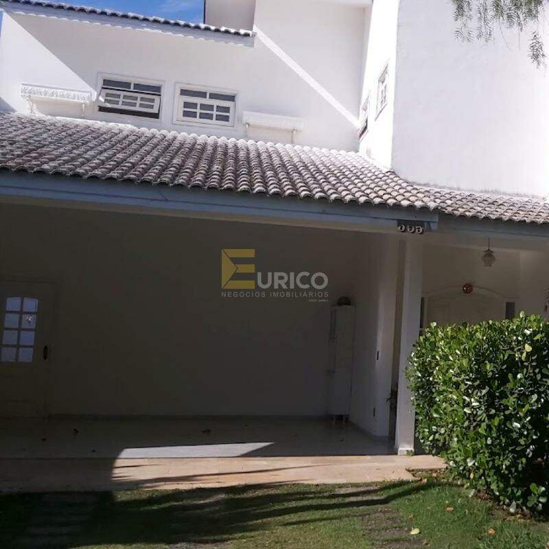 Casa em condomínio à venda no Condomínio Residencial Maison Blanche em Valinhos/SP: 