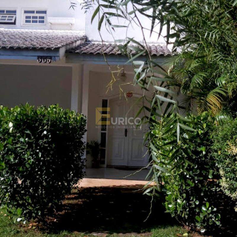 Casa em condomínio à venda no Condomínio Residencial Maison Blanche em Valinhos/SP: 