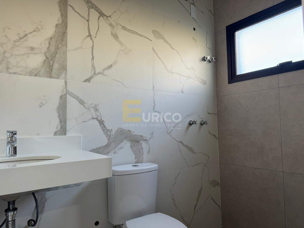 Casa em condomínio à venda no Condomínio Residencial Colline Di Parma em Valinhos/SP: 