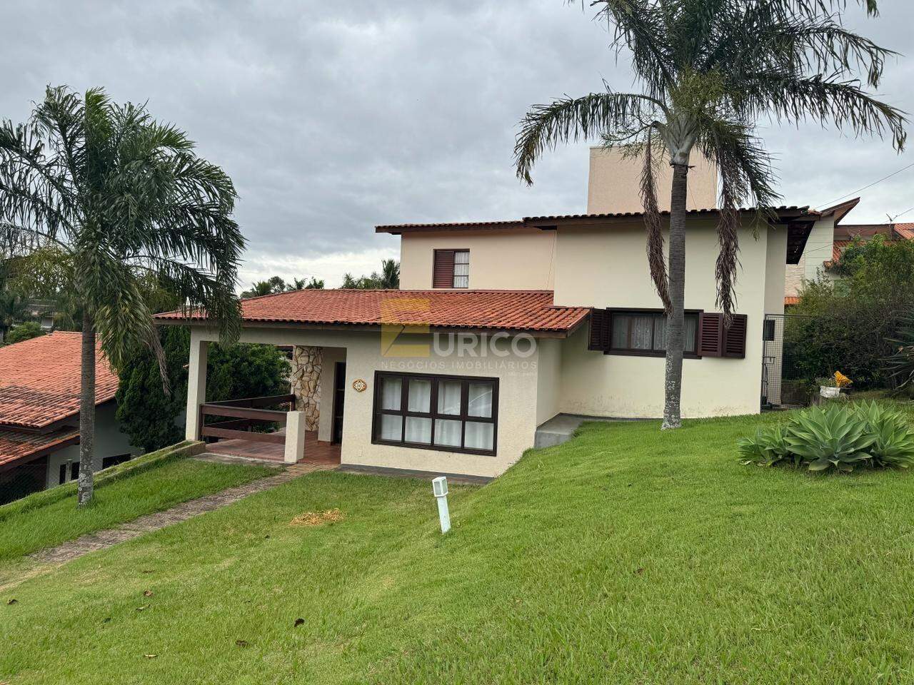 Casa em condomínio à venda no Vista Alegre em Vinhedo/SP: 