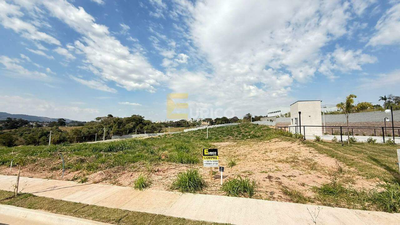 Terreno em Condomínio à venda no Condomínio Residencial San Lucca em Vinhedo/SP: 